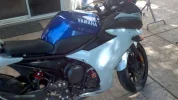 FZ6R Blue Tank On Bike.webp