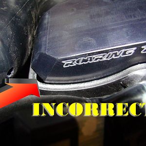 How to install the Roaring Toyz FZ6R Lowering Link