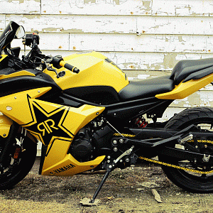 Test Bike of the month