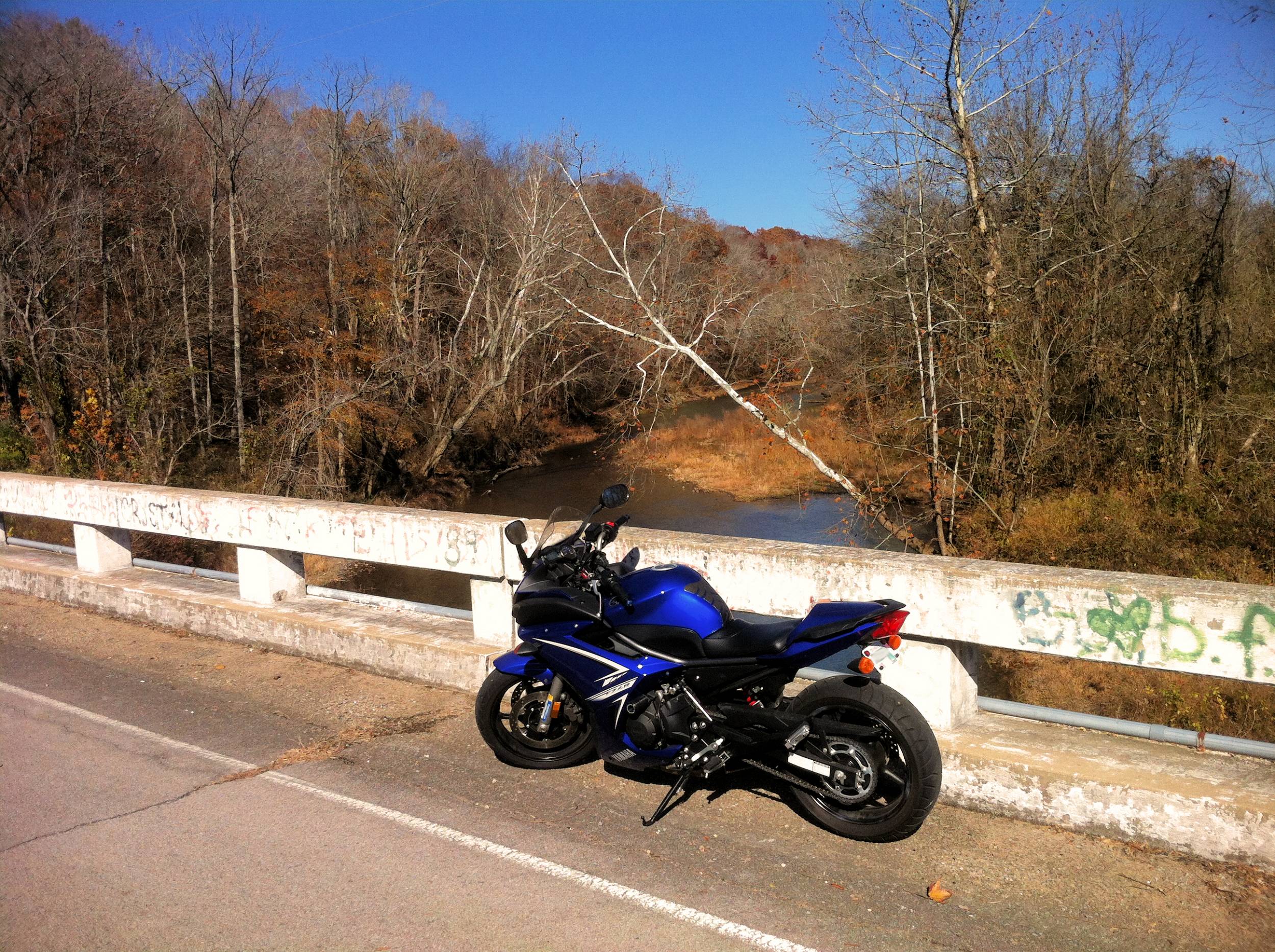 Tennessee Ride