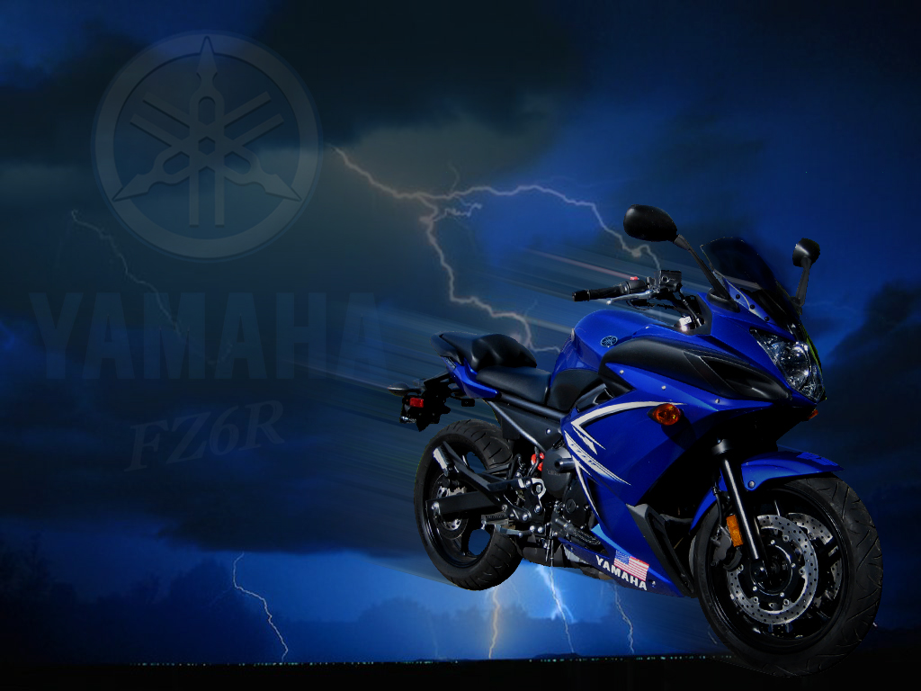 Yamaha Storm
